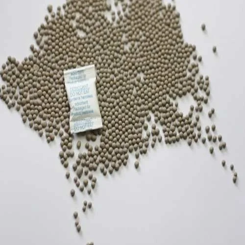 Clay Desiccant Sachet