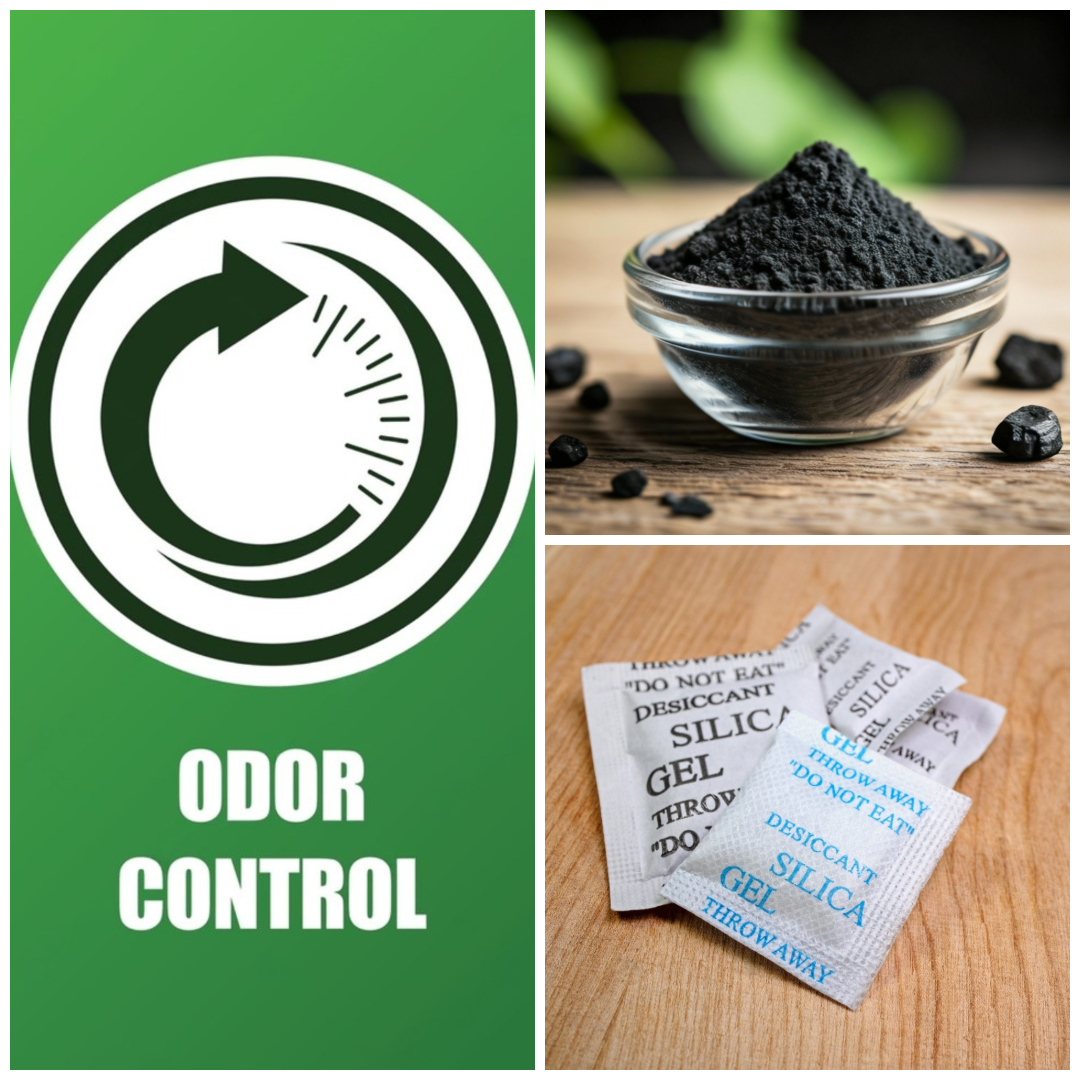 Activated Charcoal Products