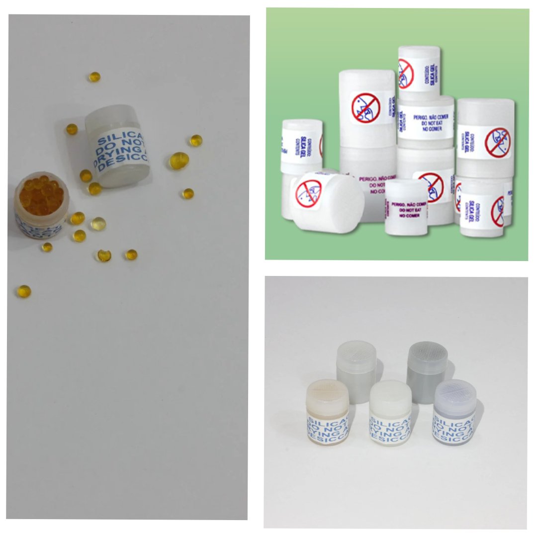 Desiccant Canisters